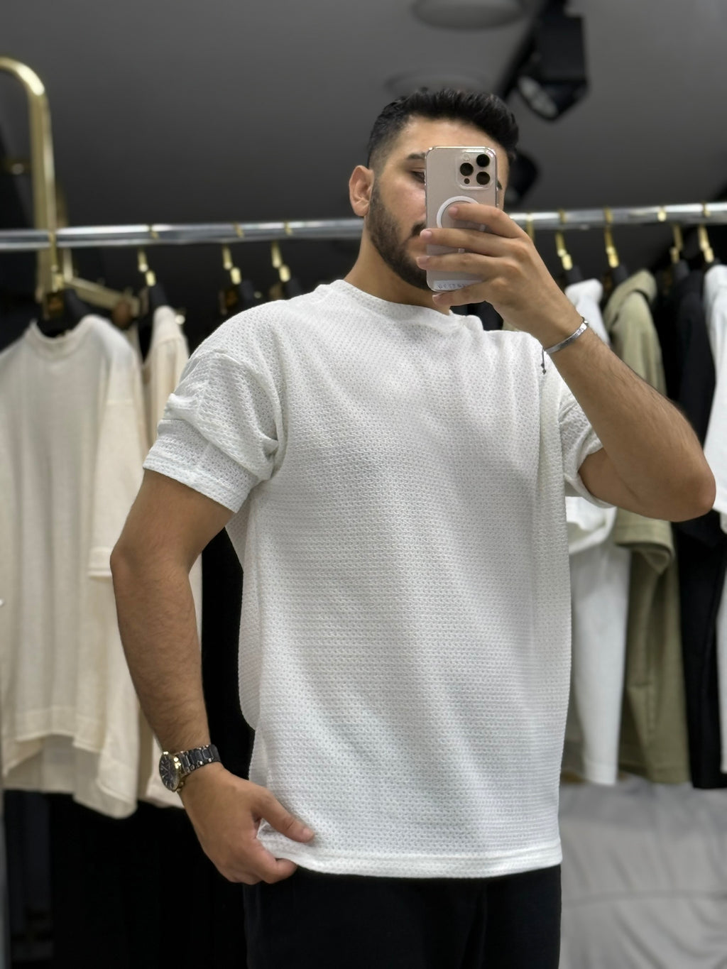 Sade ve Şık T-Shirt – Rahat ve Modern Tarz