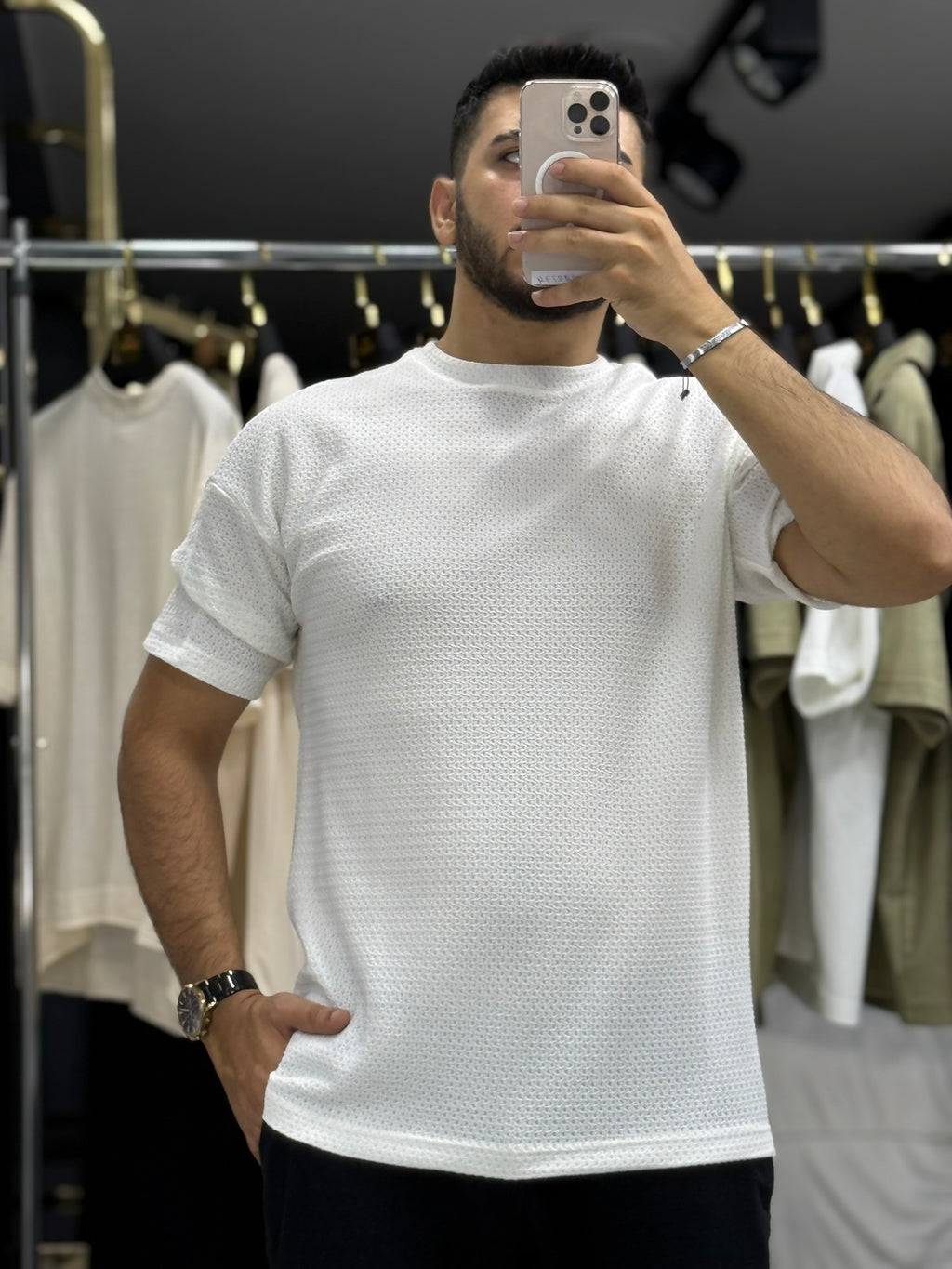 Sade ve Şık T-Shirt – Rahat ve Modern Tarz