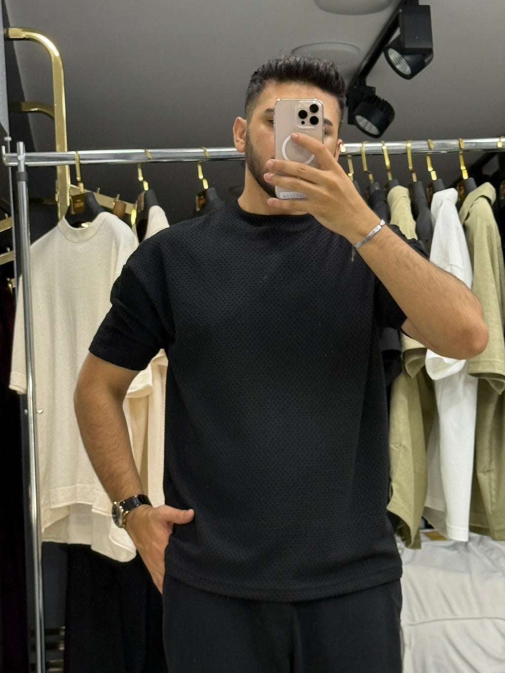 Sade ve Şık T-Shirt – Rahat ve Modern Tarz