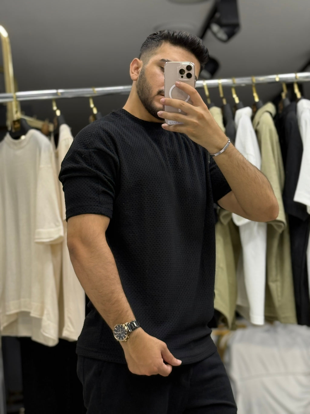 Sade ve Şık T-Shirt – Rahat ve Modern Tarz